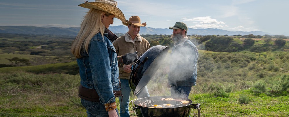 Development Trend Of Foreign Barbecue Tools In 2024